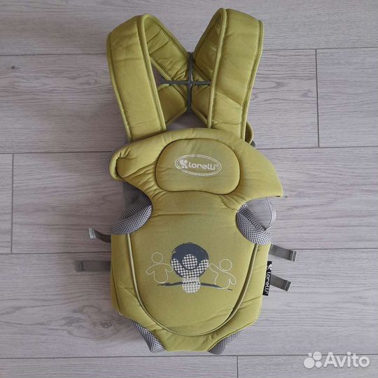 Рюкзак кенгуру