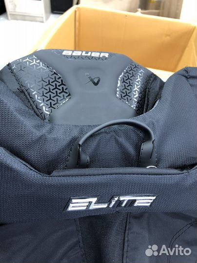 Хоккейные трусы вратаря bauer elite INT (M, L)