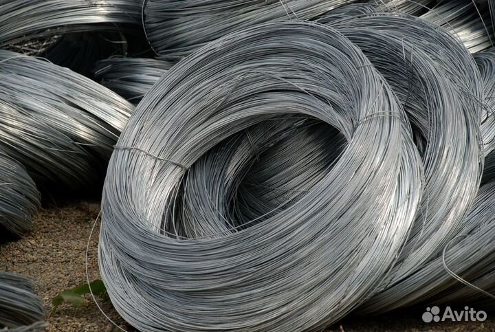 Проволока металлическая