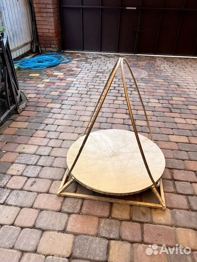 Подставка для торта аренда