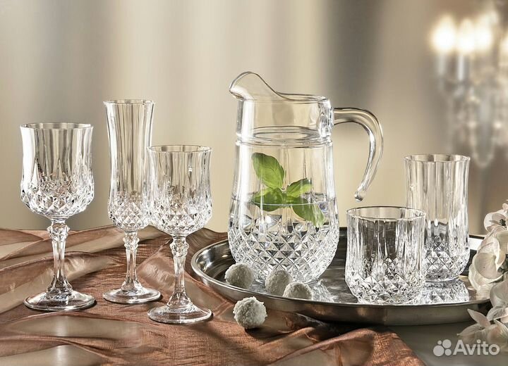 Набор бокалов 