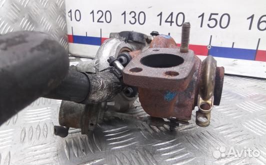 Турбина дизельная ford C-MAX 1 (6BL17BK01)