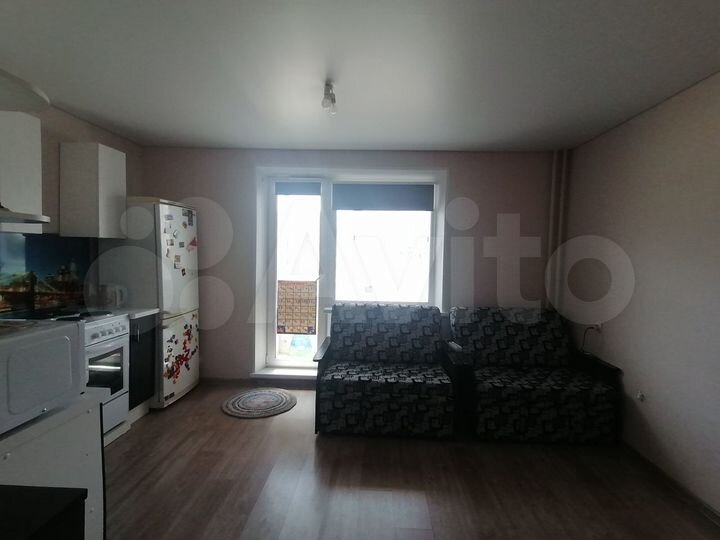 Квартира-студия, 29 м², 1/10 эт.