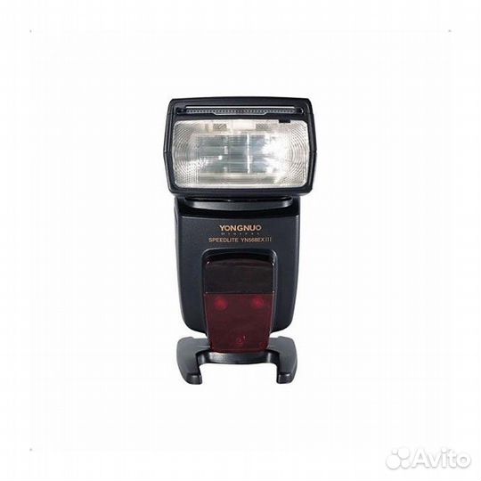 Вспышка YongNuo Speedlite YN-568EX III for Canon