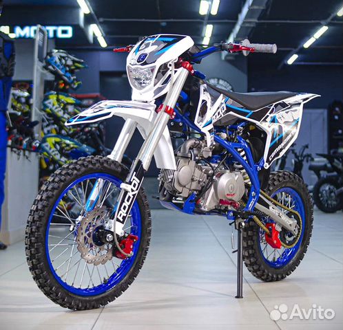 Мотоцикл rockot HI-tech 125 Comandante 17/14 купить в Новокузнецке ...