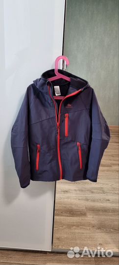 Куртка softshell quechua