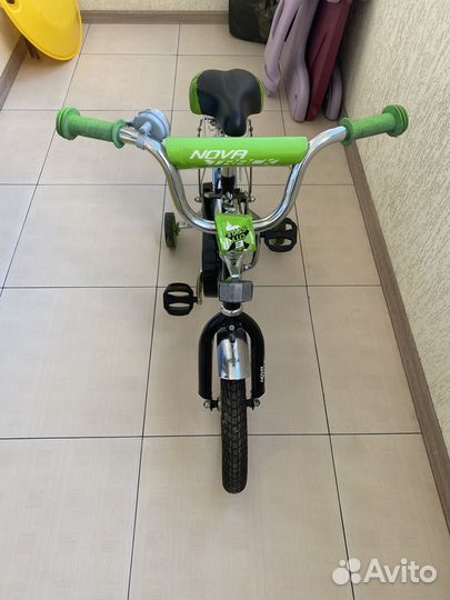 Детский велосипед Novatrack Urban 14