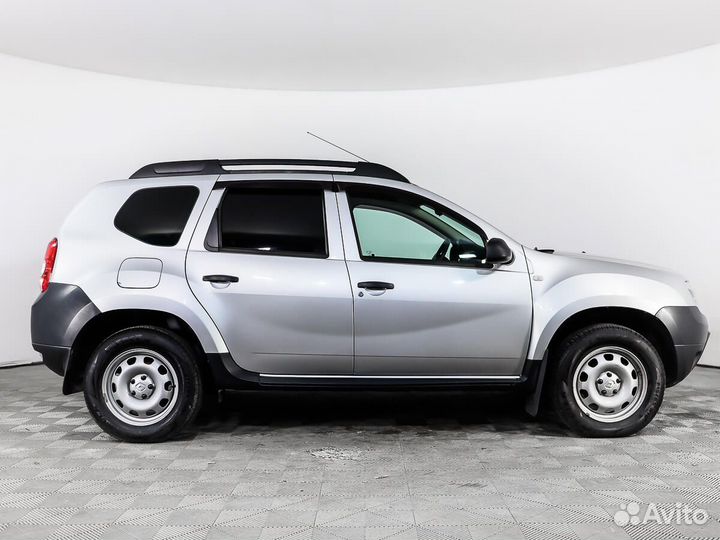 Renault Duster 1.6 МТ, 2014, 45 998 км