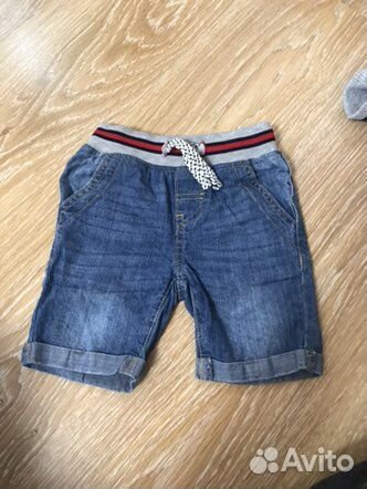 Шорты для мальчика