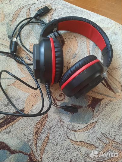 Наушники с микрофоном для пк
