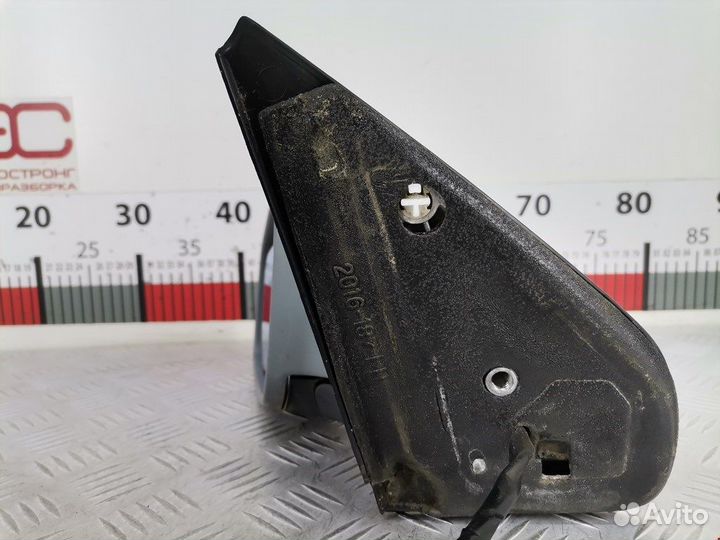 Зеркало боковое левое для Volkswagen Golf 4