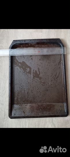 Противень из нержавейки