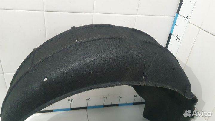 Локер задний правый Octavia (A7)