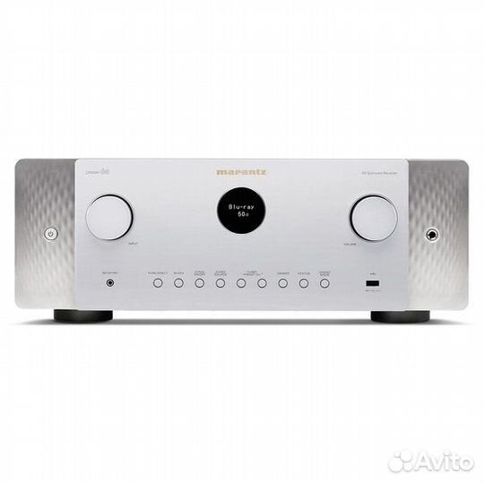 AV-ресивер Marantz Cinema 60 Silver Gold
