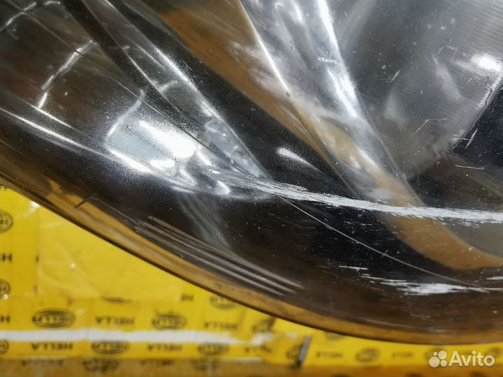 Фара Elantra 2010 (505)