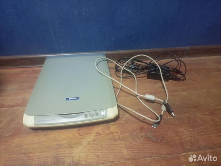 Принтер и сканер