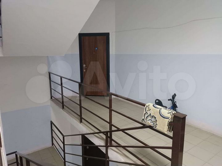2-к. квартира, 69,6 м², 2/4 эт.