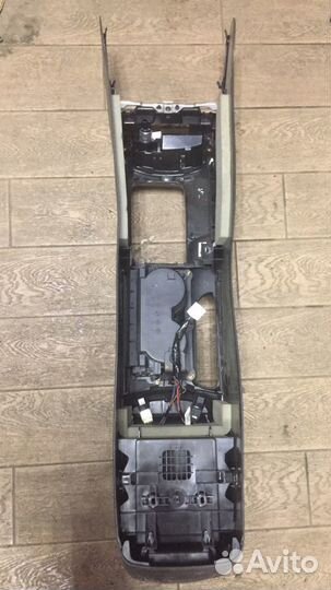 Консоль салона (центральная часть) Mazda 6 GG 2002