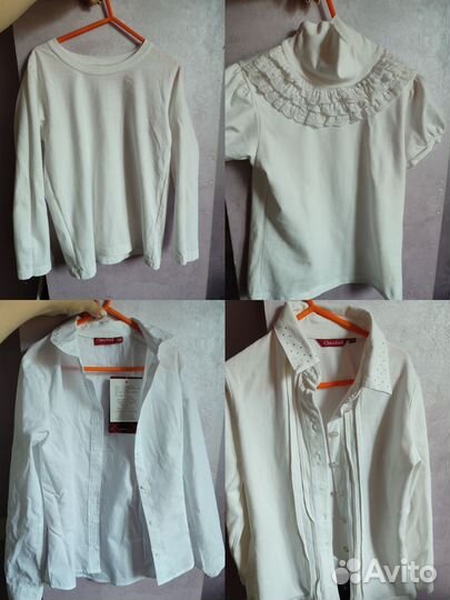 Школьная Форма для девочки пакетом