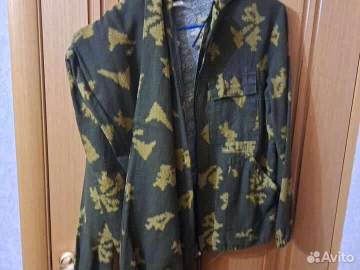 Камуфляжный костюм летний 44-46