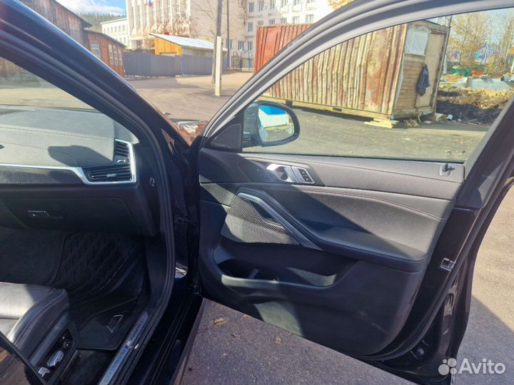 BMW X6 3.0 AT, 2021, 96 000 км