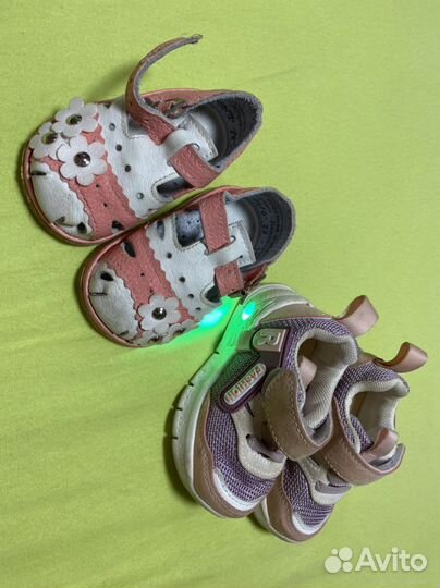 Кросовки детские