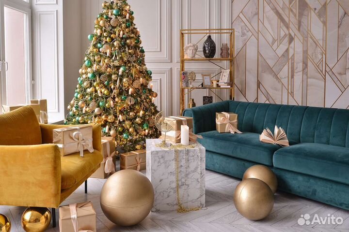 Новогодняя фотосессия