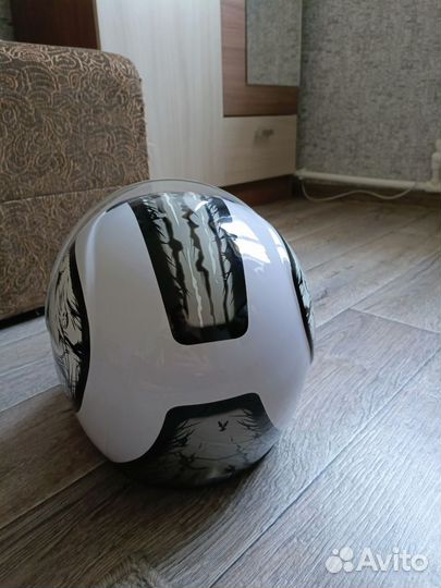 Мотоциклетный шлем falcon