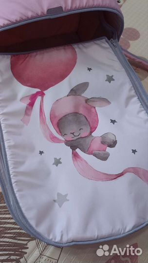 Сумка переноска детская