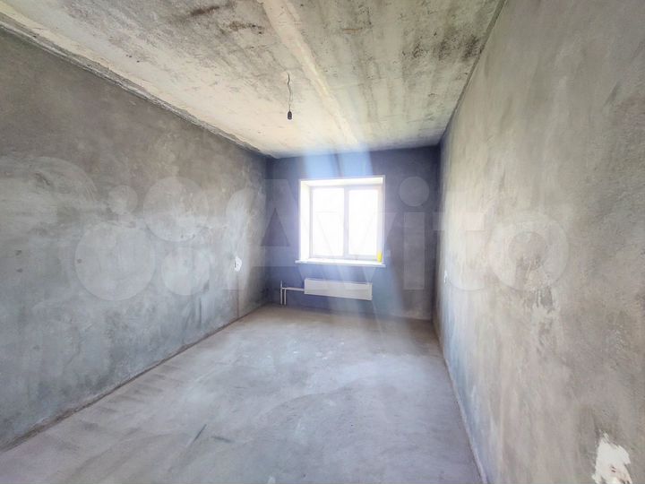 5-к. квартира, 55,8 м², 5/5 эт.