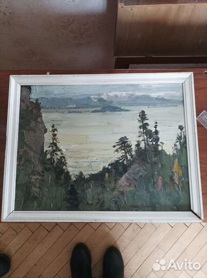 Картина маслом