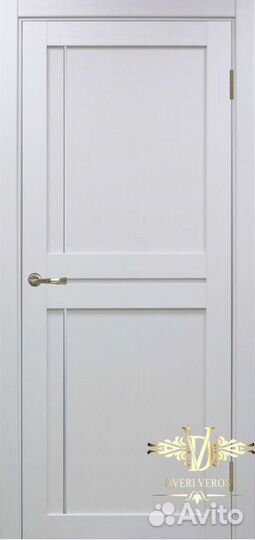 Дверь межкомнатная 523 молдинг