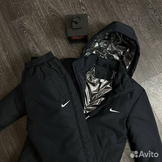 Зимняя двойка Nike