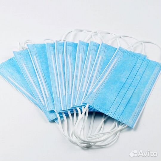 Защитная маска для лица