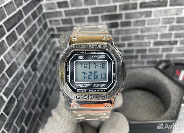 Часы мужские casio g shock