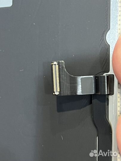 iPhone 15 pro дисплей снятый оригинал