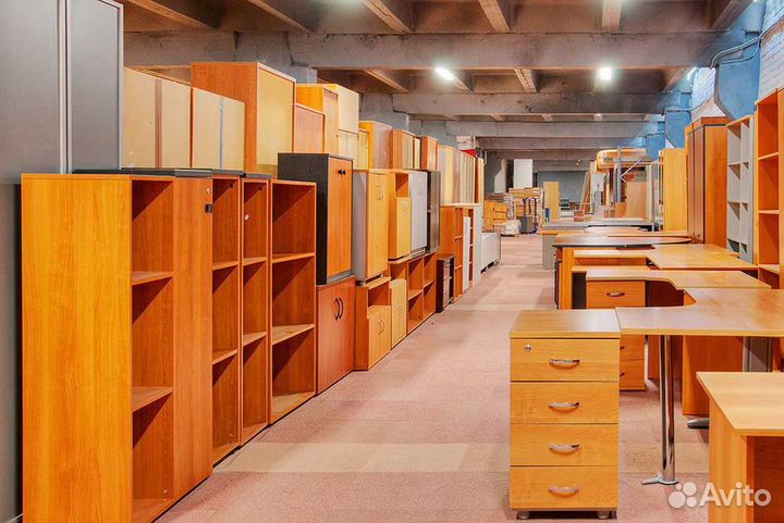 Офисная мебель бу