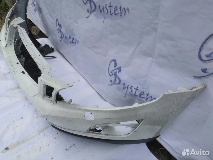 Бампер передний Volvo Xc60