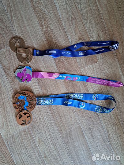 Спортивные медали