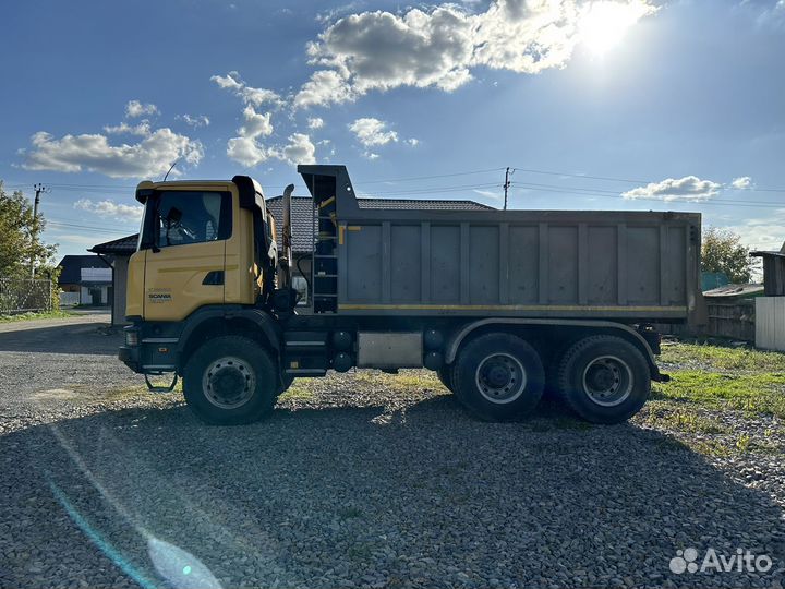 Scania G400, 2013