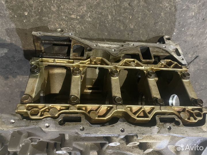 Блок цилиндров mazda 6 GH LF20
