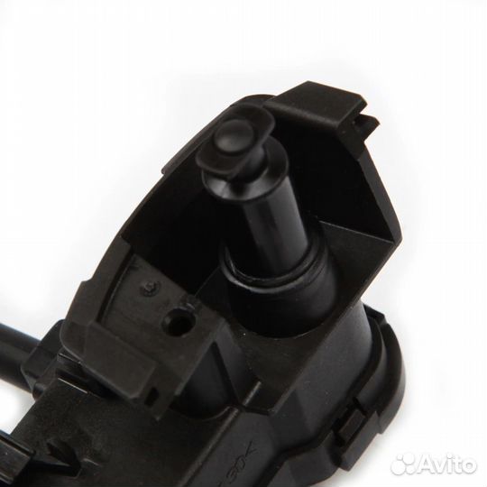 Моторчик замок лючка бензобака для volkswagen polo