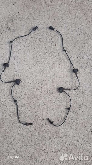 Передний датчик ABS Mazda 6 GJ