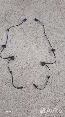 Передний датчик ABS Mazda 6 GJ