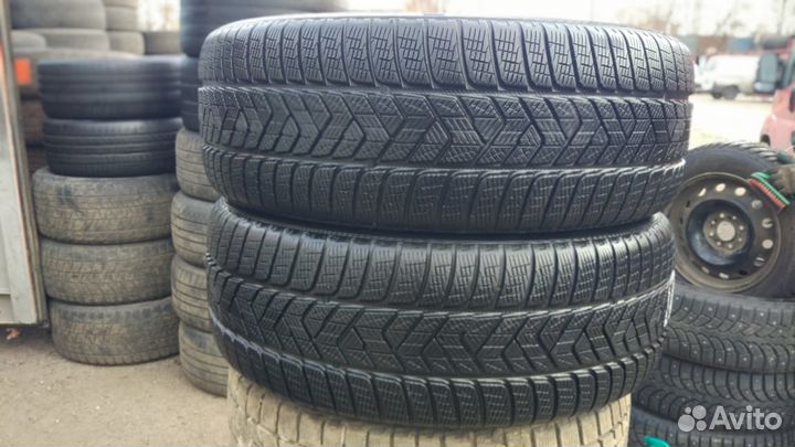 Pirelli Scorpion Winter 235/55 R19 101V