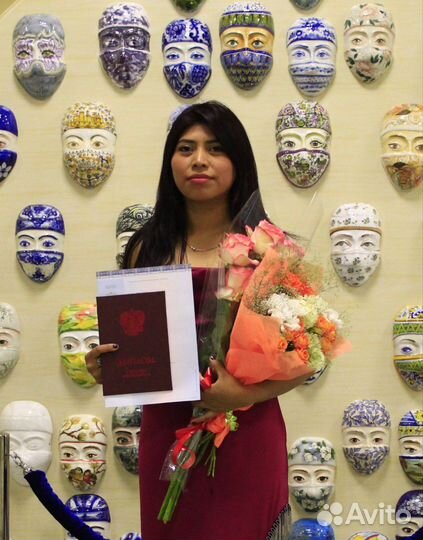 Репетитор по испанскому языку, носитель языка