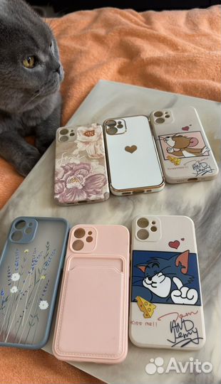 Чехол на iPhone 12 mini