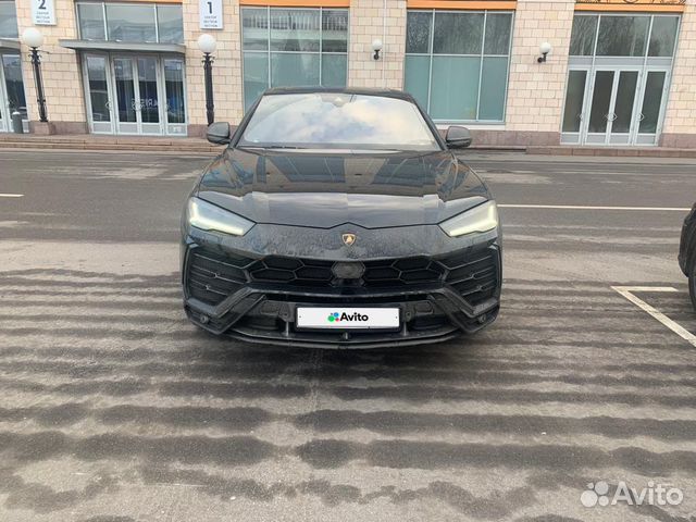 Lamborghini Urus, 2019 объявление продам