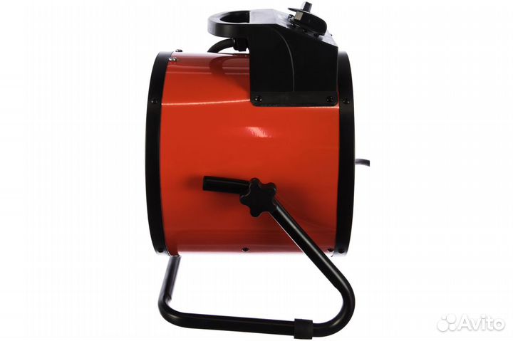 Тепловентилятор электрический Парма твк 5000