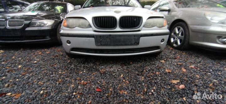 Амортизатор капота BMW 3 E46 2002